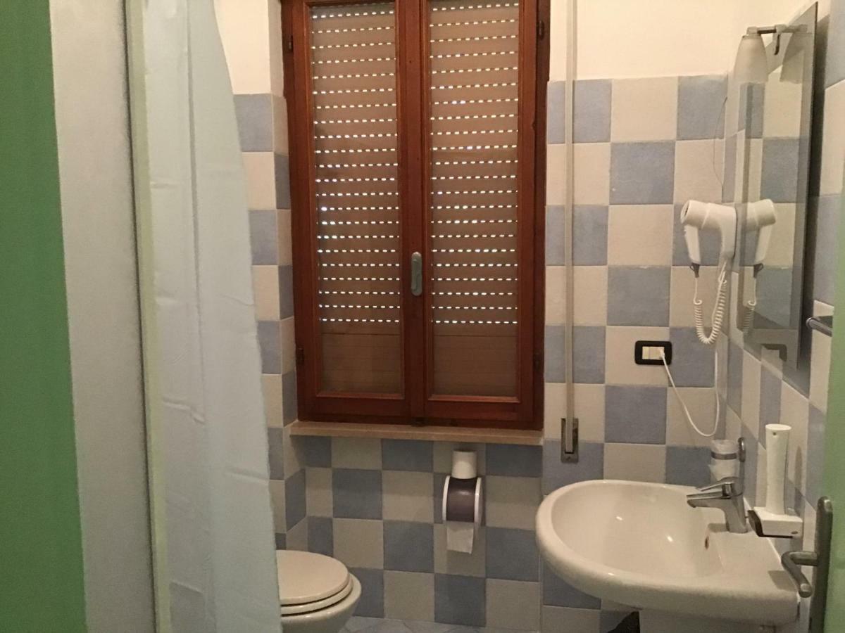 مارينا دي كامبو Hotel Villa Cristina المظهر الخارجي الصورة