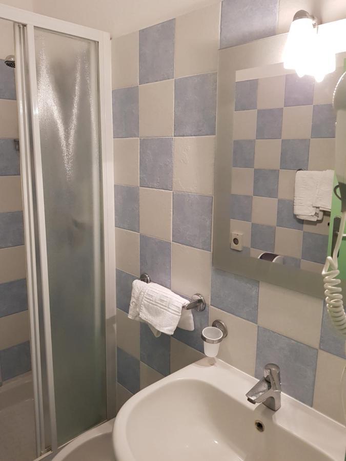 مارينا دي كامبو Hotel Villa Cristina المظهر الخارجي الصورة