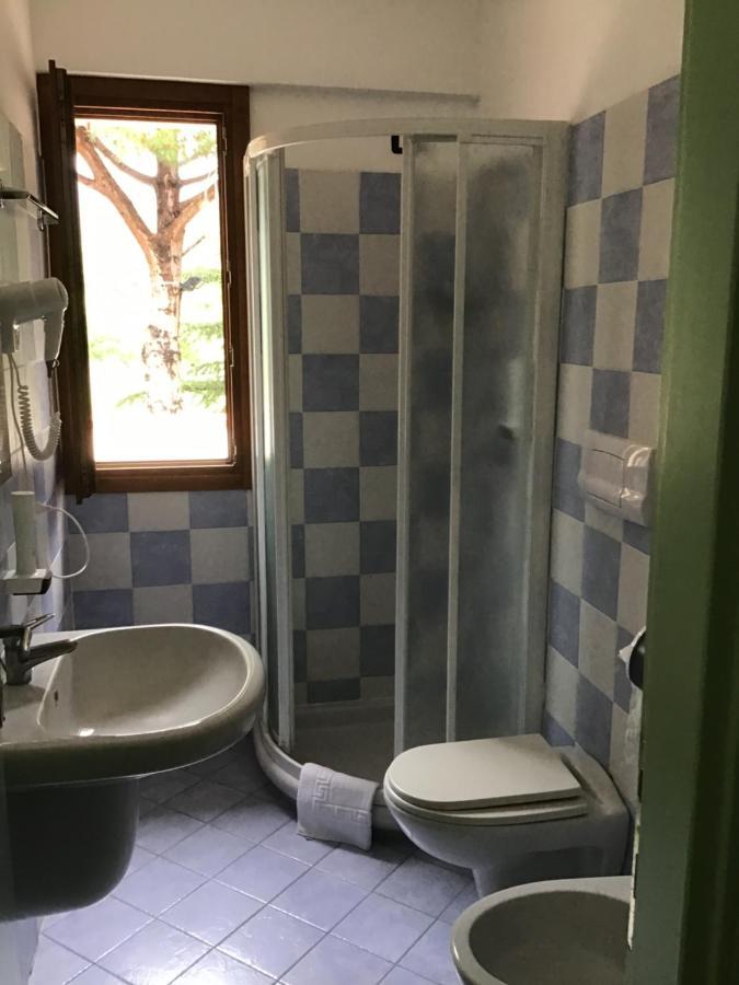 مارينا دي كامبو Hotel Villa Cristina المظهر الخارجي الصورة