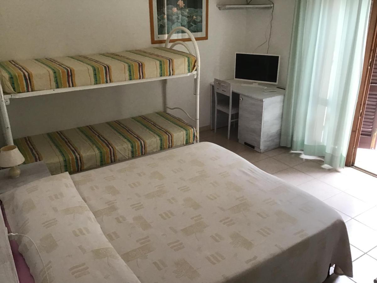 مارينا دي كامبو Hotel Villa Cristina المظهر الخارجي الصورة